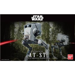 AT-ST - 1:48 plastic model kit