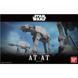 AT- AT - 1:144 plastic model kit