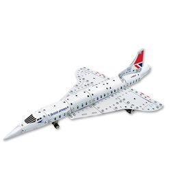 Concorde Metal Construction Set