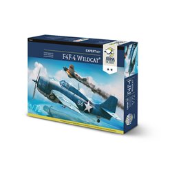 Grumman F4F-4 Wildcat Expert Set