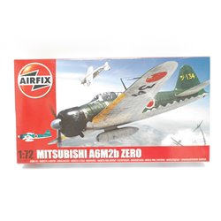 Mitsubishi A6M2b Zero - 1/72 scale