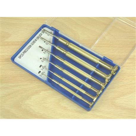 Super Quality Jewellers Screwdriver Set