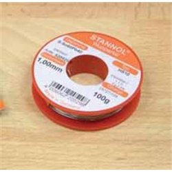 Flux cored solder 100g