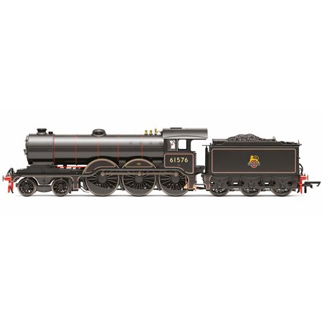 BR B12 Class 4-6-0 61576 - Era 4