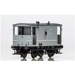 BR Dia 064 Toad E 20T Brake Van - Era 4