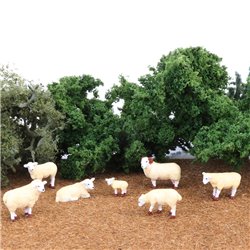 Sheep (7/Pack)