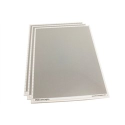 Smart Styrene 0.75mm (3 Sheets)