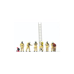 Firemen in Breathing