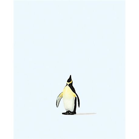 Penguin Figure