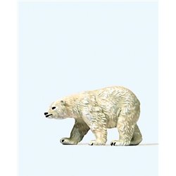 Polar Bear Figure