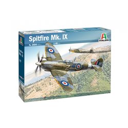 RAF SPITFIRE MK IX