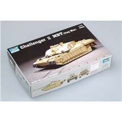 Trumpeter 1:72 - British Challenger 2 MBT (Iraq War)