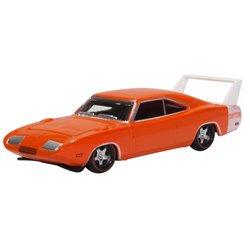 Dodge Charger Daytona 1969 Orange