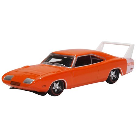 Dodge Charger Daytona 1969 Orange