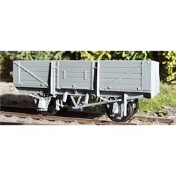 SECR/SR 10 Ton 5-Plank Wagon