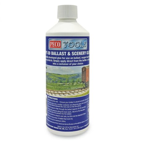 Tools Ballast & Scenery Glue 500ml