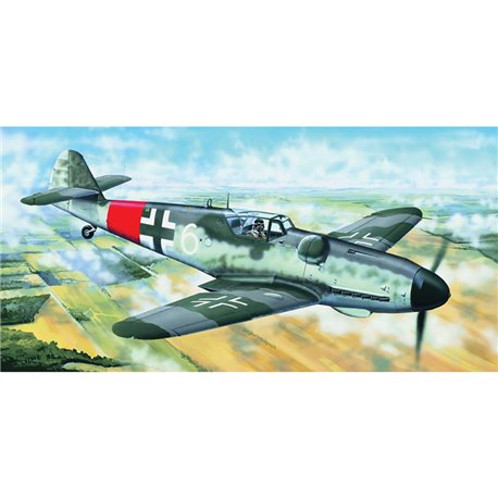 Me Bf 109G-6 (Late)