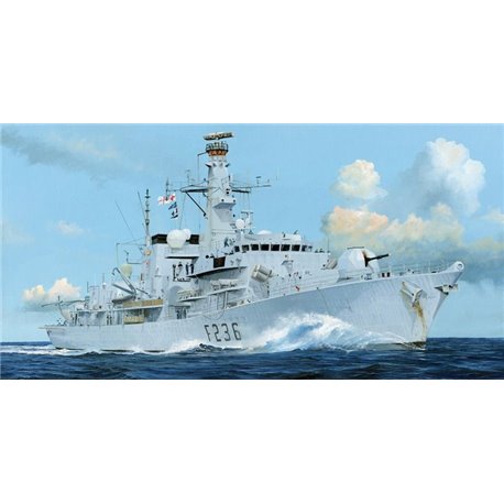 HMS Montrose F2 36 Type 23 Frigate - 1:350 model kit