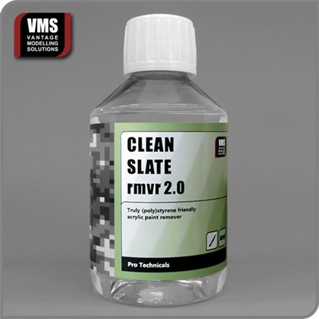 Clean Slate Remover 2.0 - 200ml