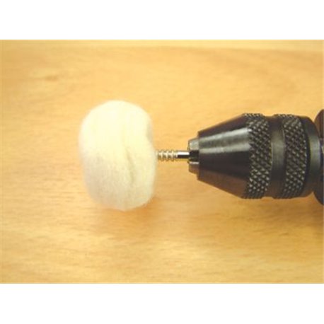 16751 Soft Felt Polisher