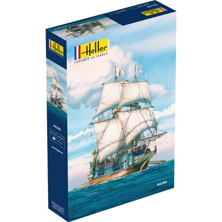 Galion - 1:200 model kit