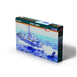 H.M.S Sikht Kit - 1:600 model kit