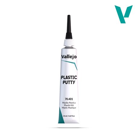 Vallejo - 20ml Plastic Putty