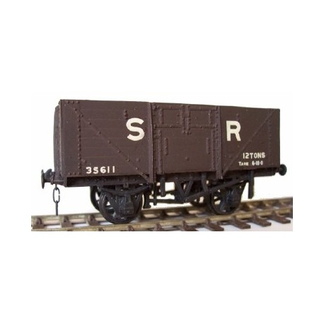 SR 12ton 8 plank Open Wagon