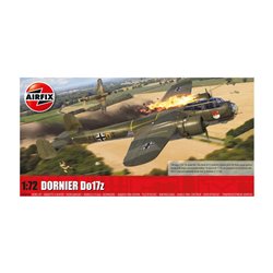 Dornier Do17z - 1:72 model kit