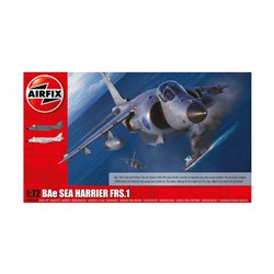 Bae Sea Harrier FRS1 - 1:72 model kit