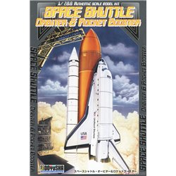 DOY288SS Doyusha 1/288th SPACE SHUTTLE