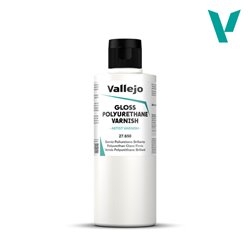 AV Polyurethane - Varnish Gloss 200ml