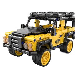 Defender Off-Roader - 389pcs