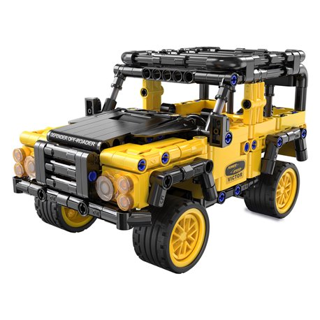 Defender Off-Roader - 389pcs