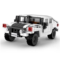 1:24 Humvee off- road truck -