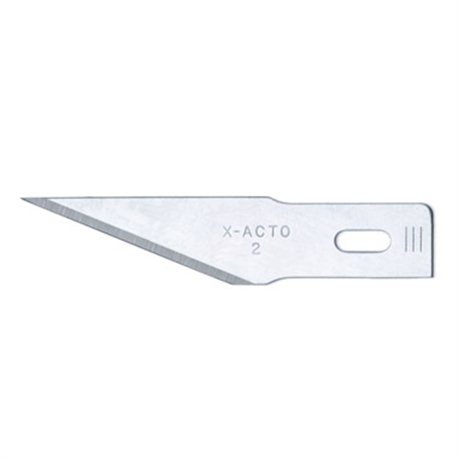 Ek202 no.2 x-acto blades pk 5