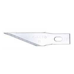 Ek211 no.11 x-acto blades pk 5