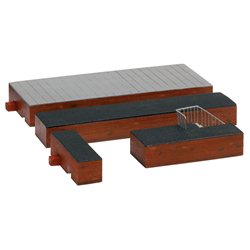 Skaledale Platform Steps Pack