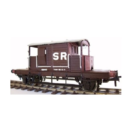 SR 25ton Brake Van