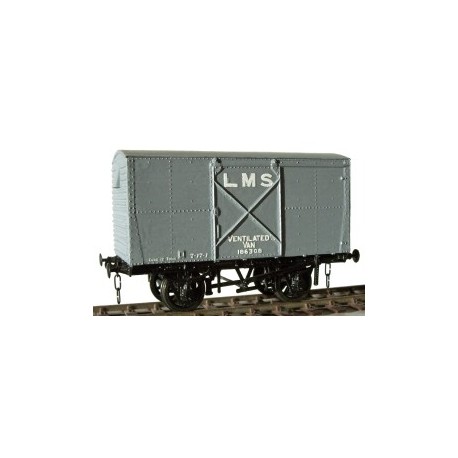 LMS 12t All Steel van