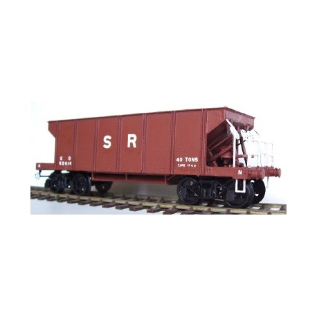 SR 40ton Ballast Hopper wagon