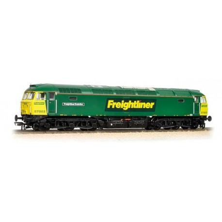 Class 57/0 57003 'Freightliner Evolution' Freightliner (DCC Sound)