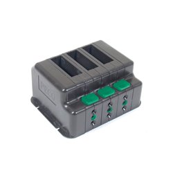 Turnout switch module