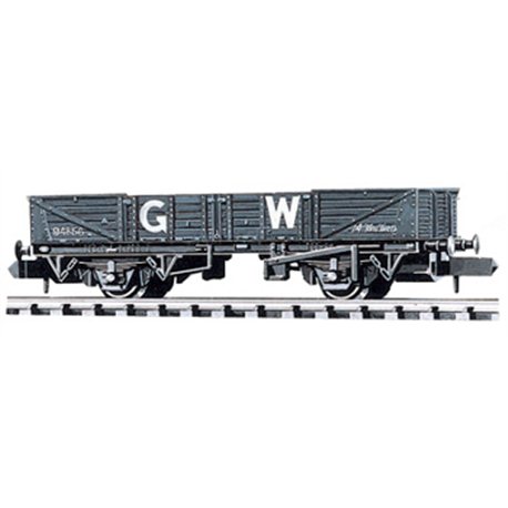 Tube Wagon, GW, dark grey