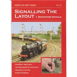 Signalling the Layout Part1 - Semaphore