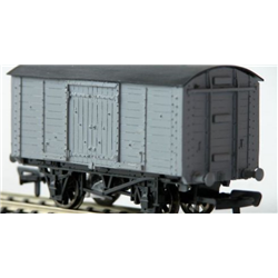 LBSCR 8 ton Goods Van S.R. Dia. 1434