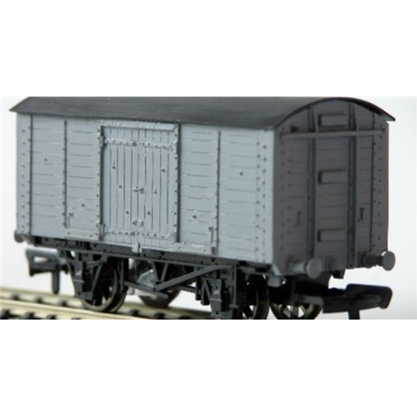 LBSCR 8 ton Goods Van S.R. Dia. 1434