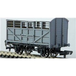 LBSCR 6/10 ton Cattle Wagon S.R. Dia. 1527 (8)